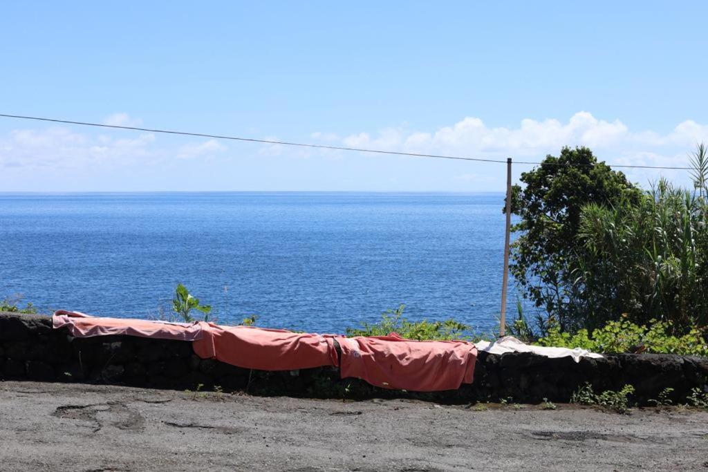 Cantinho Dos Cagarros Lajes do Pico Kültér fotó
