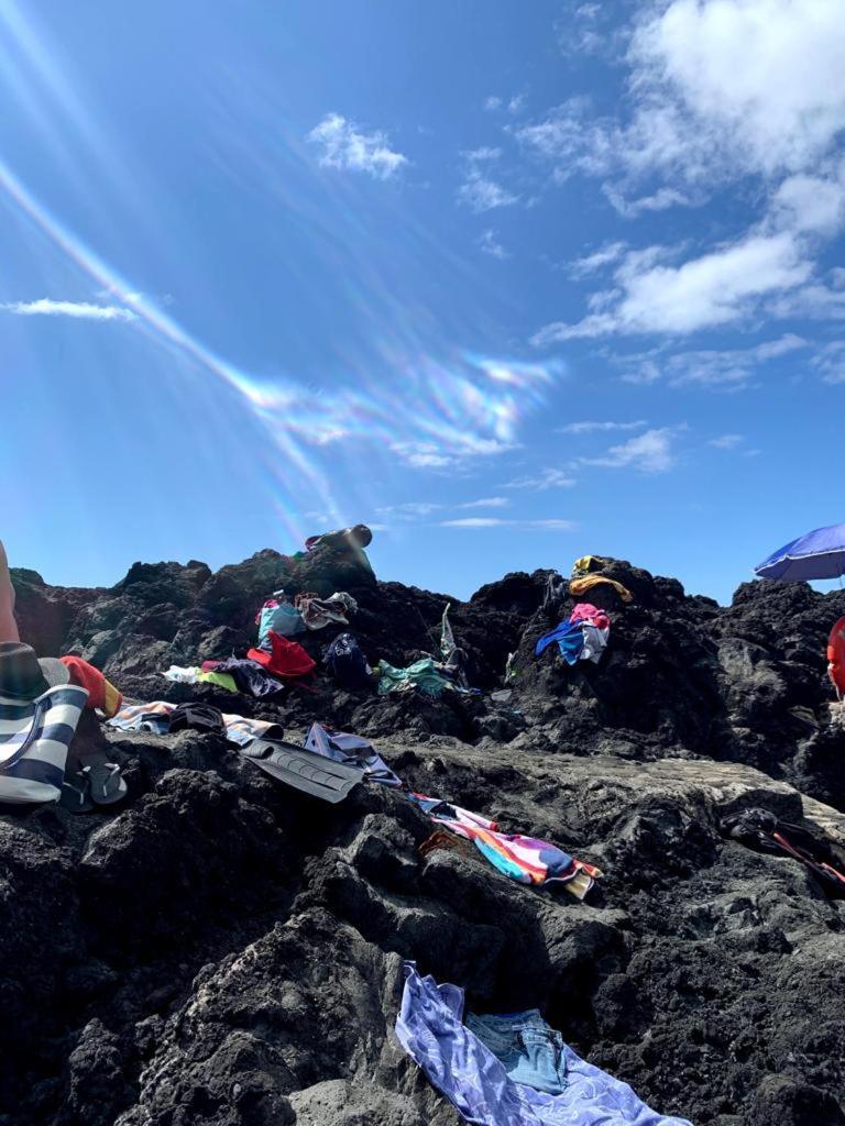 Cantinho Dos Cagarros Lajes do Pico Kültér fotó
