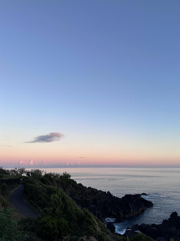 Cantinho Dos Cagarros Lajes do Pico Kültér fotó
