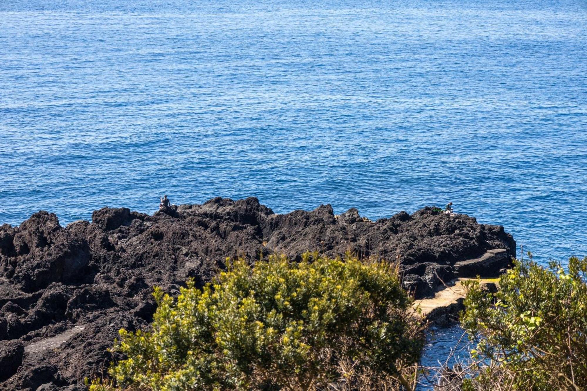 Cantinho Dos Cagarros Lajes do Pico Kültér fotó